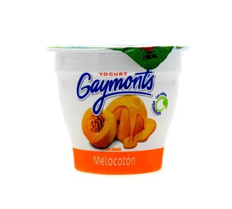 Yogurt Gaymont Melocoton 150gr