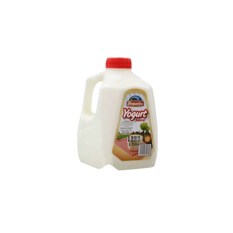 Yogurt Natural Litro