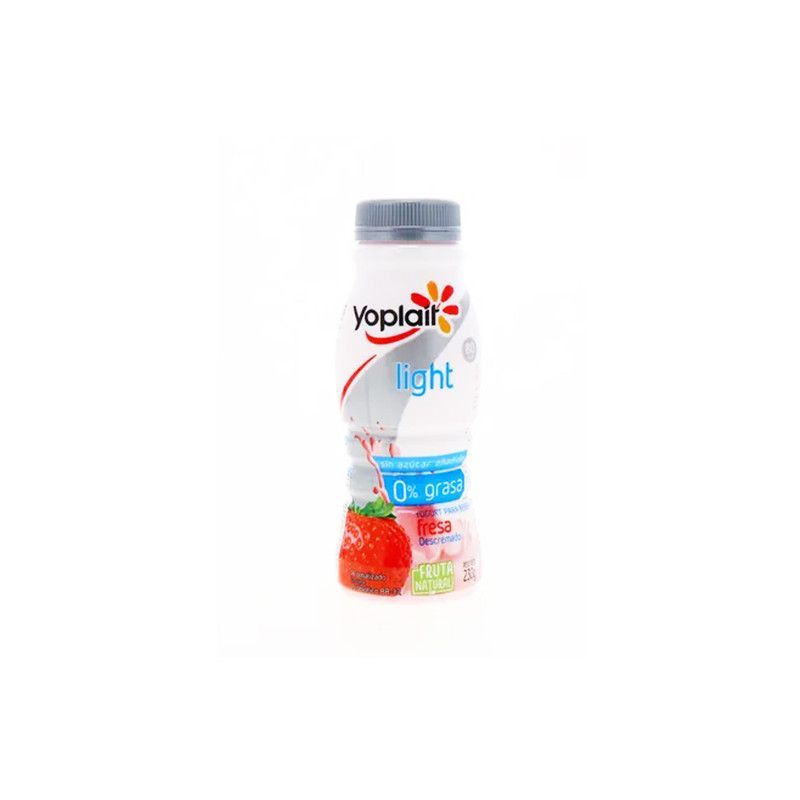 Yogurt Yoplait Light Fre 230g