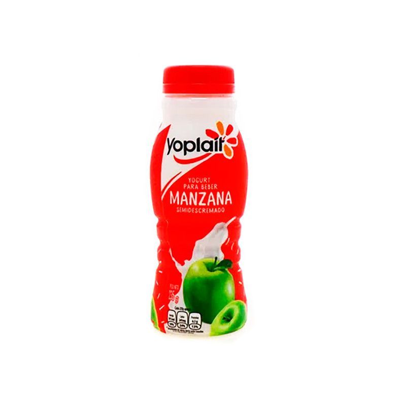 Yogurt Yoplait Manzana 235gr