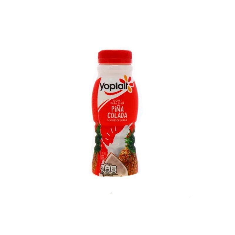 Yogurt Yoplait Pina/colad235g