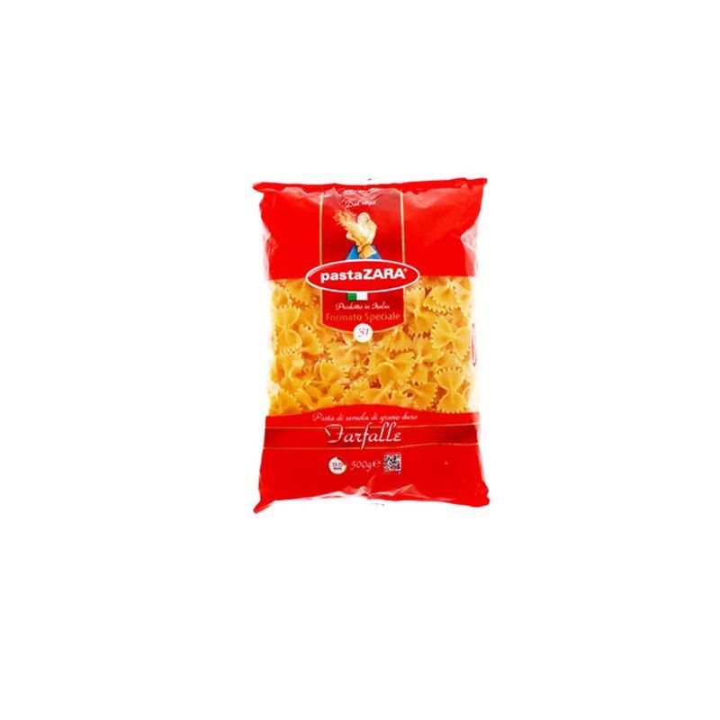 Zara Farfalle 10x500 Gr