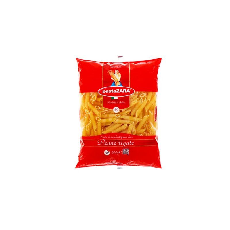 Zara Penne Rigate 500gr
