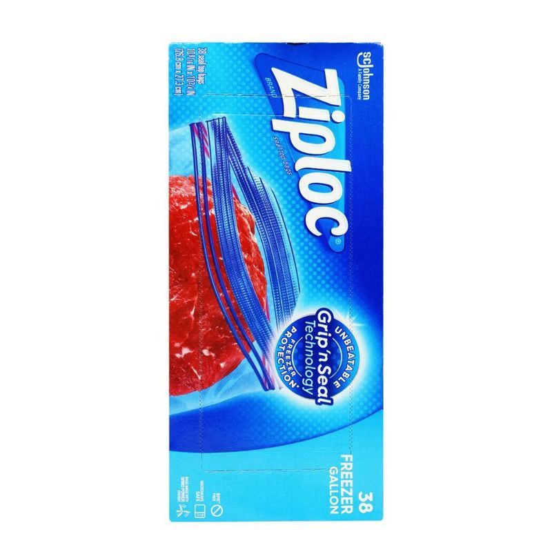 Ziploc Freezer Gallon Bag