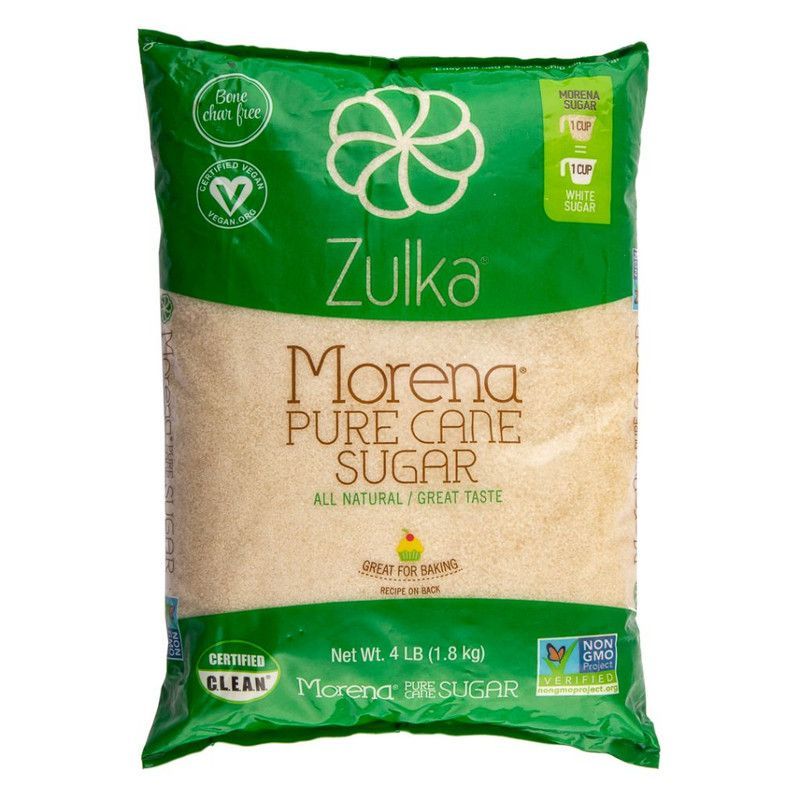 Zucar Morena Zulca 4 Lb