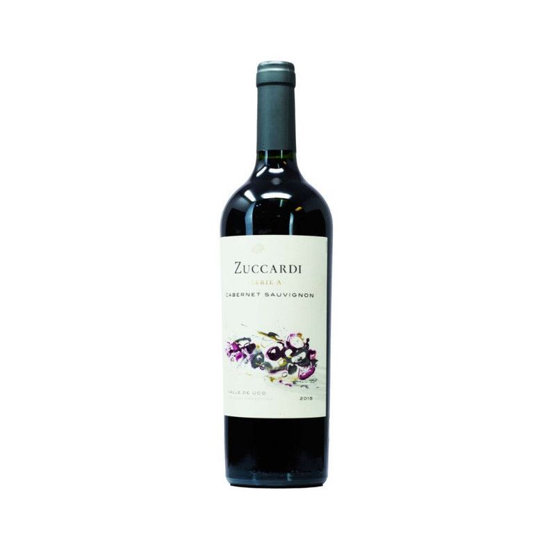 Vino Zuccardi Sa Caberne 750ml