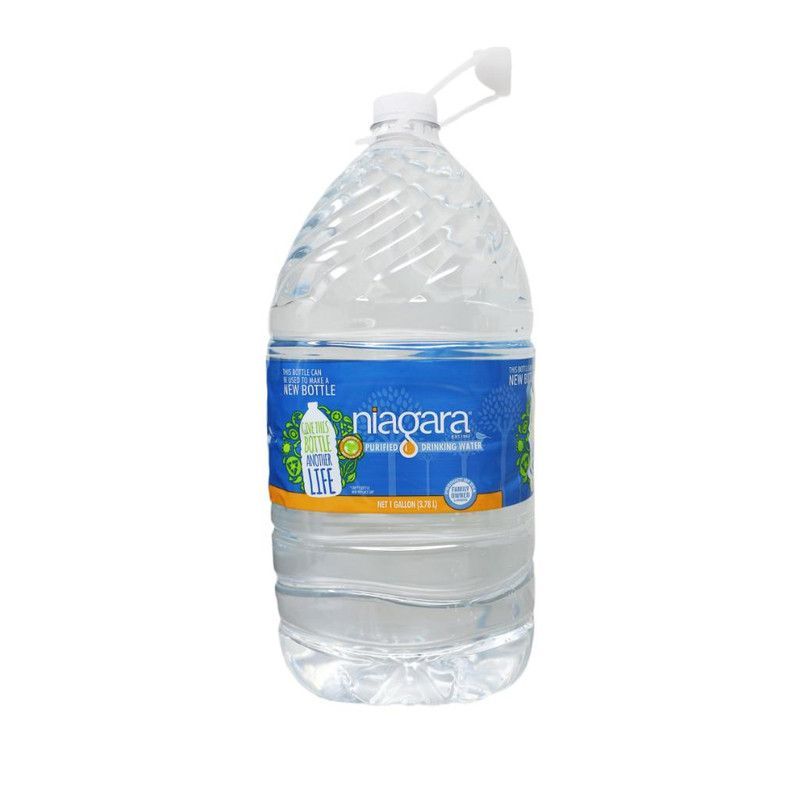 Agua Niagara 1 Galon
