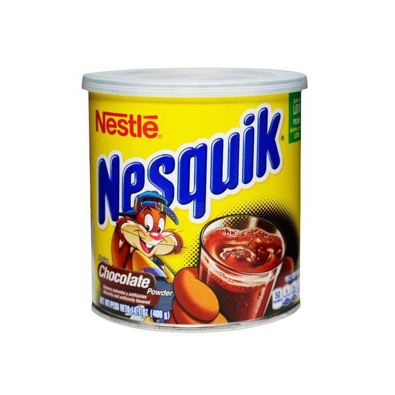 400 Qk Chocolate