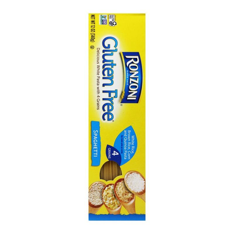 Gluten Fre Spaghetti
