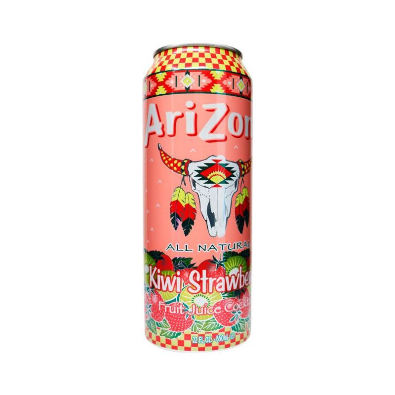 Arizona Kiwi/fresa 650ml