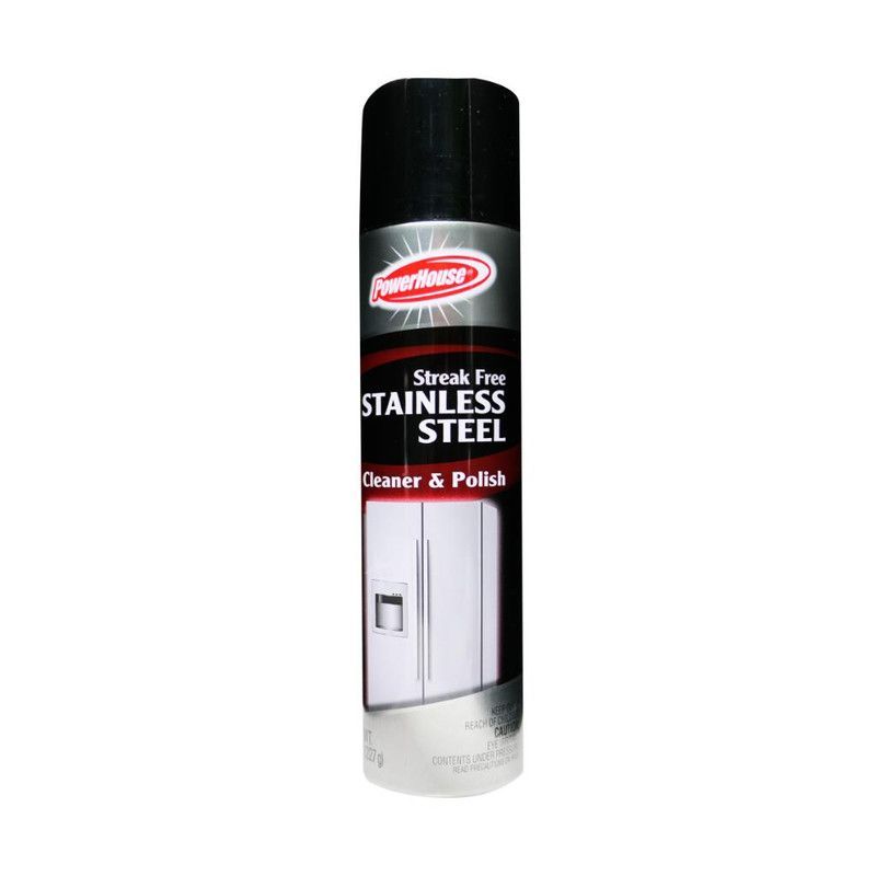 Stainless Steel Cleaner 8 Oz
