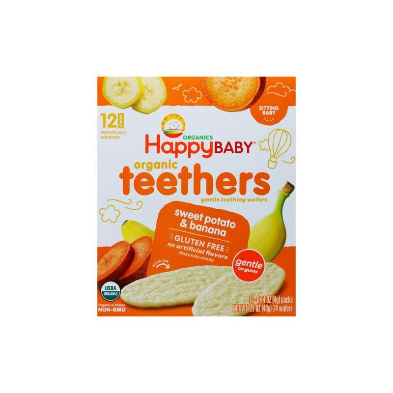 Teethers Ban&amp;swtpot