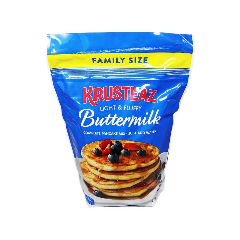 Buttermilk Pnck Mx