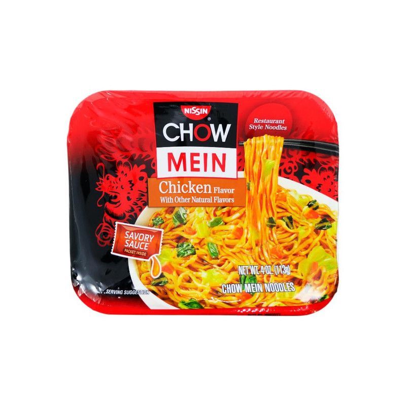 Nissin Chow Mei Pollo 4oz