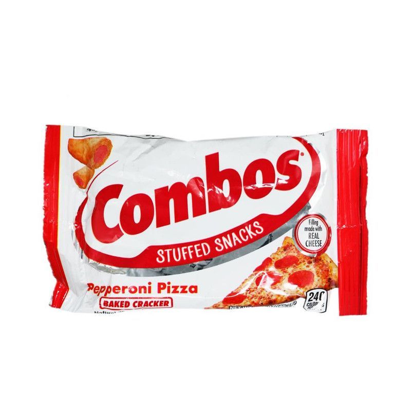 Combos Pepperoni Pizza 1ct