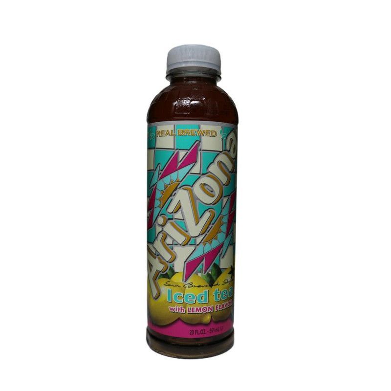 Arizona Icedtea Lemon 20 Oz