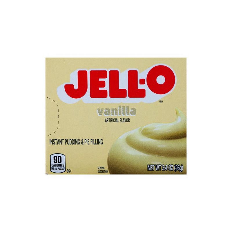 Inst Vanilla Pudng