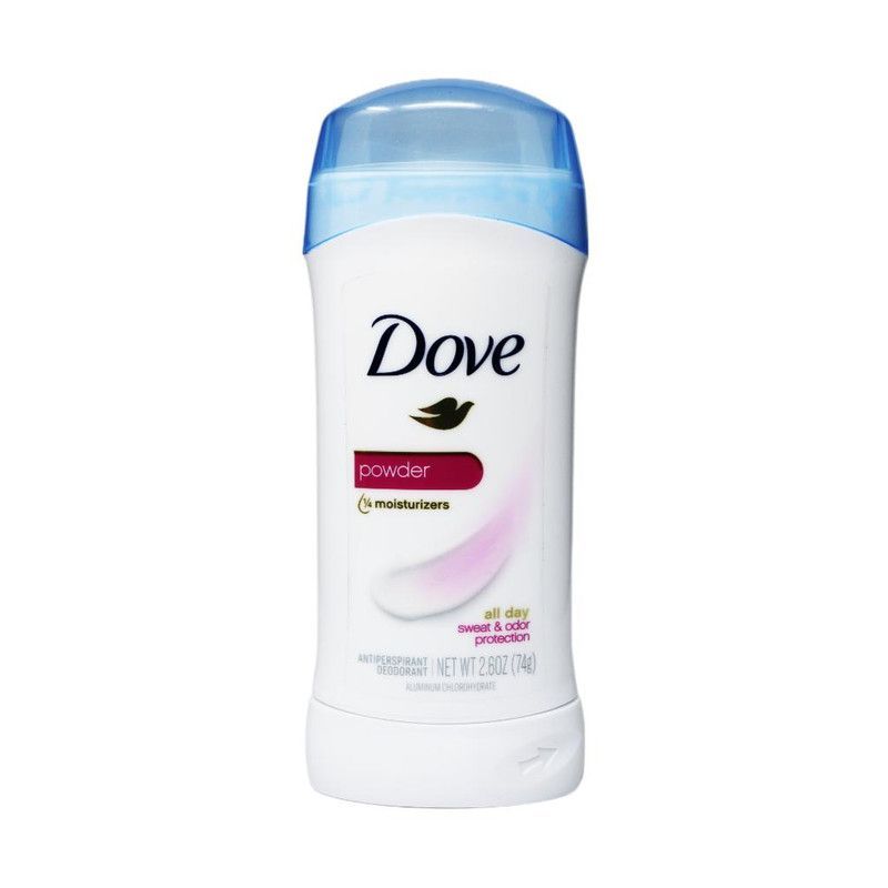 Inv Solid Powder Dove 2.6 Oz