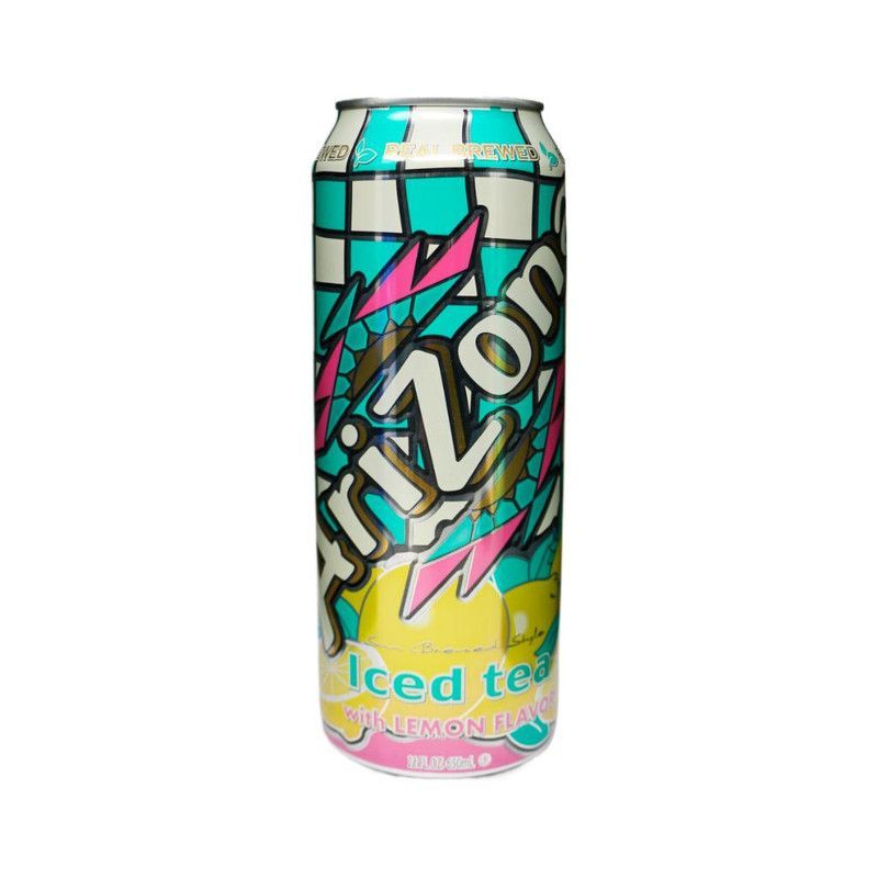 Arizon Lemon Iced Tea 680ml