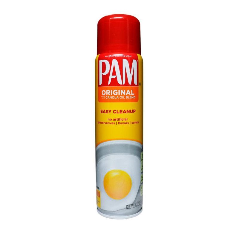 Pam Aceite Spray Canola 8oz