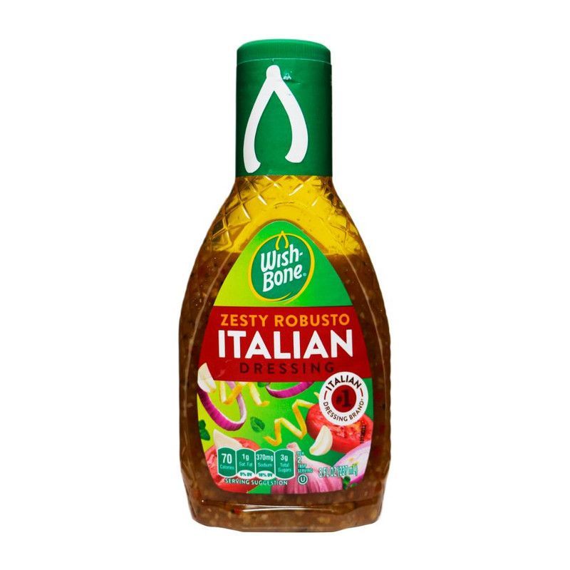 Robusto Italian Wishbone 8 Oz