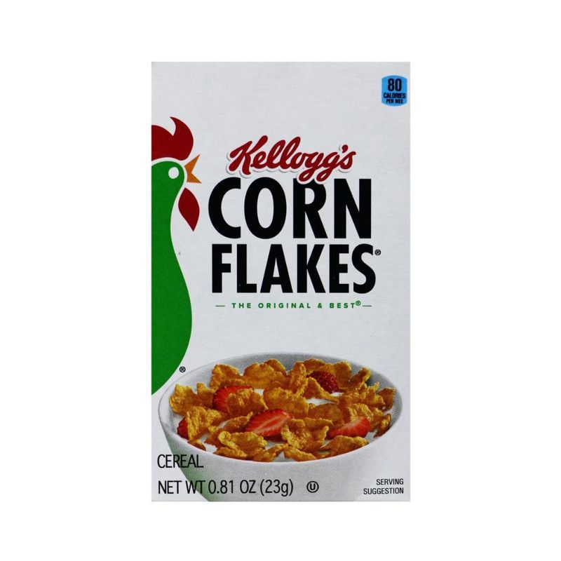Corn Flakes Kelloggs 23 Gr