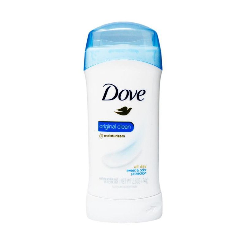 Dove Original Clean 2.6 Oz