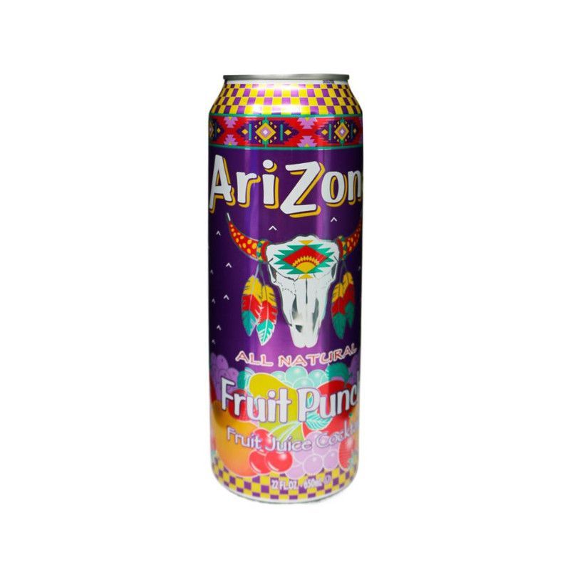 Arizona Ponche Frutas 650ml