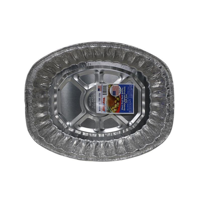 Giant Oval Roaster