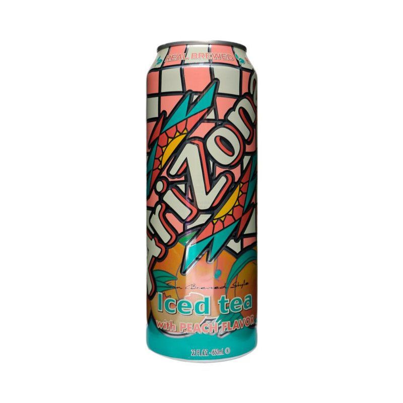 Arizona Icedtea Peach 680ml