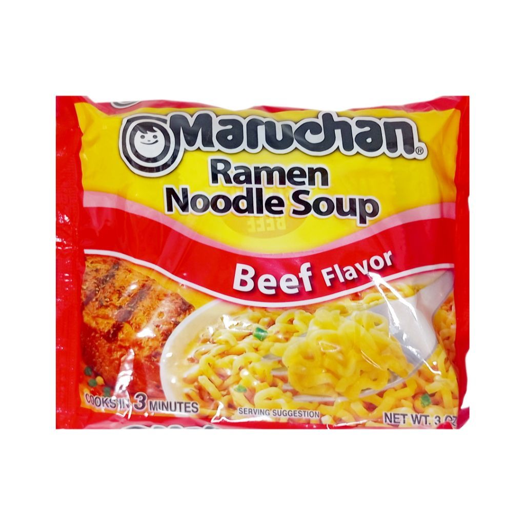 Ramen Beef Flvr