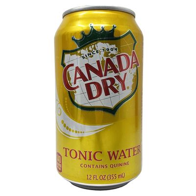 Canada Dry Tonic Water 12 Oz