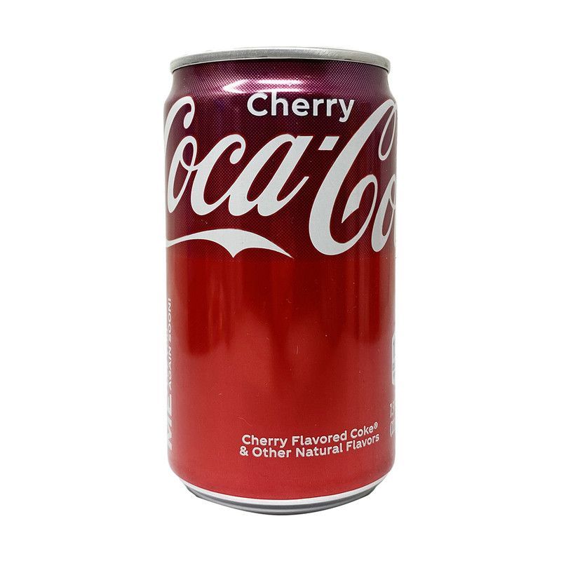 Mini Cherry Coke 7.5oz