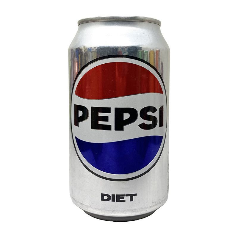 Refresco Dieta Pepsi 12oz