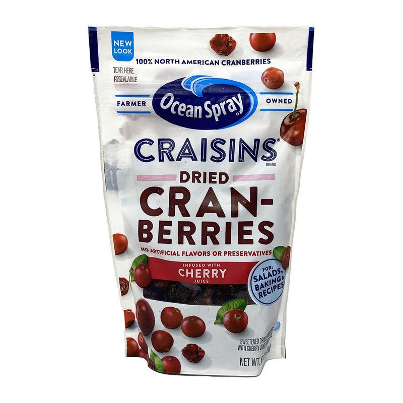 Craisin Cherry Cranberries 6z