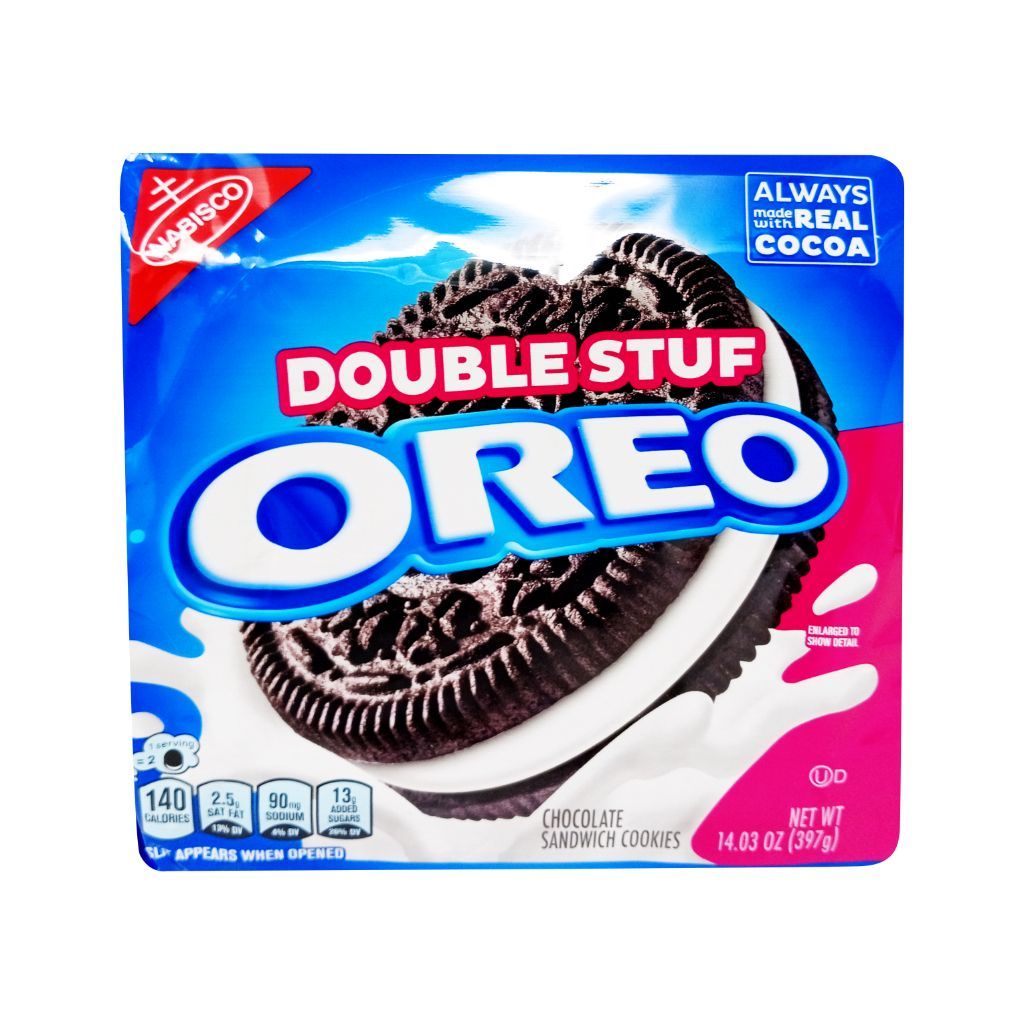Double Stff Ckie