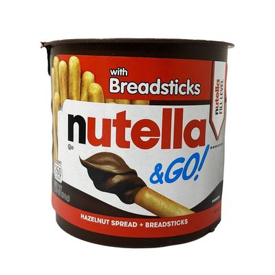 Nutella &amp; Go Breadsticks 1.8 Z