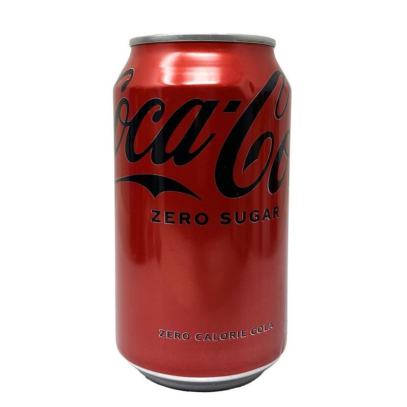 Zero Sugar Coke 12 Oz