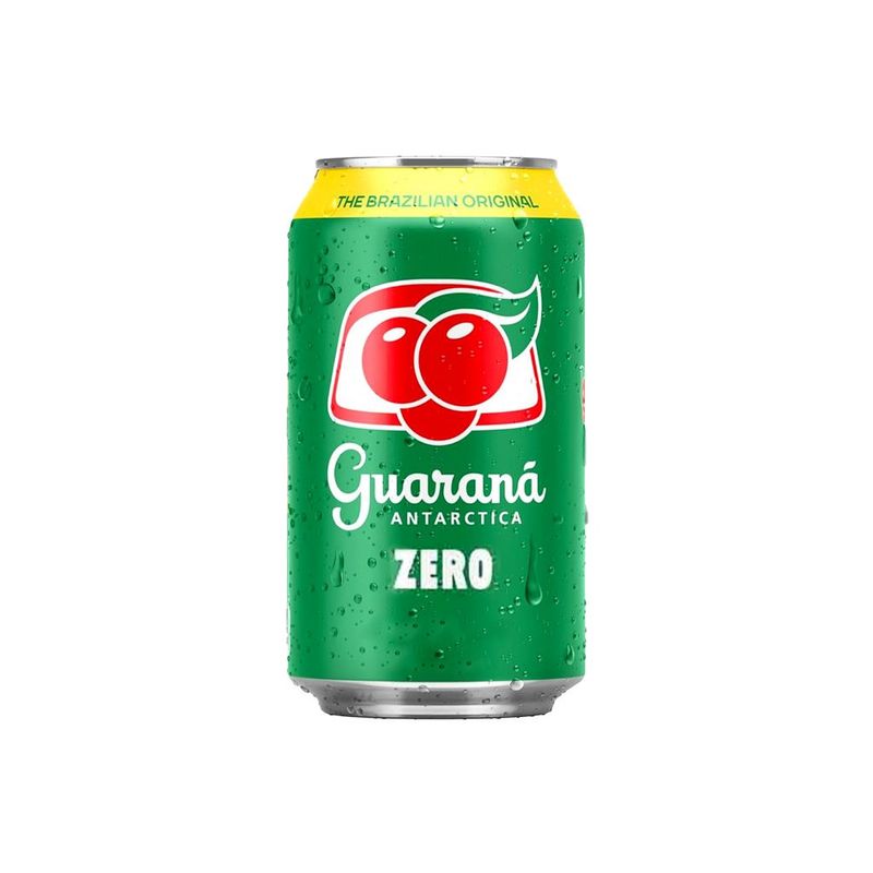Antartica Guarana Diet 12 Oz