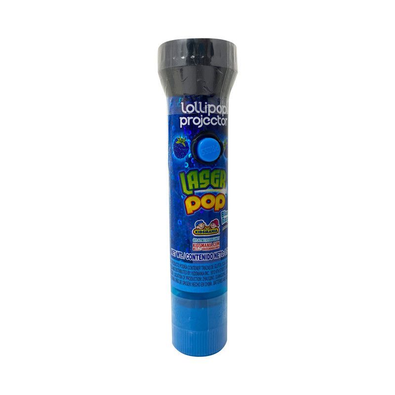 Dulces Kidsmania Laser Pop20gr