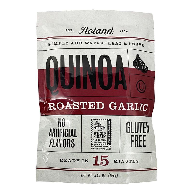 Garlic Quinoa Roland 5.46 Oz