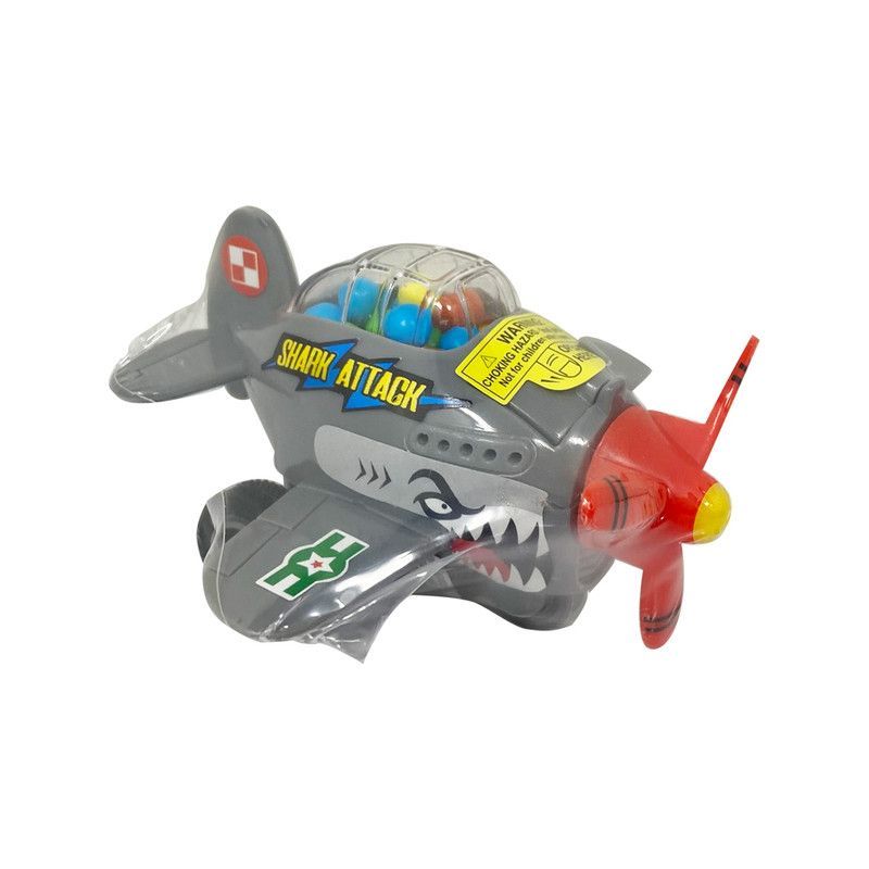 Kidsmania Air Plane Shark