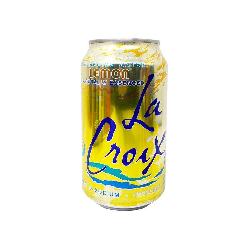 La Croix Limon Sparklg 12oz