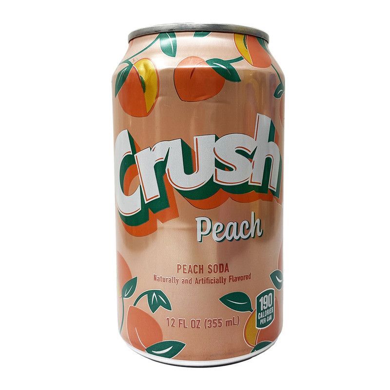 Peach Crush 12oz