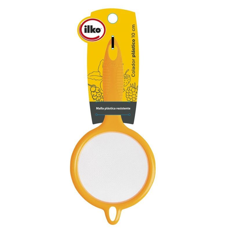 Ilko Colador Plastic Clas 10cm