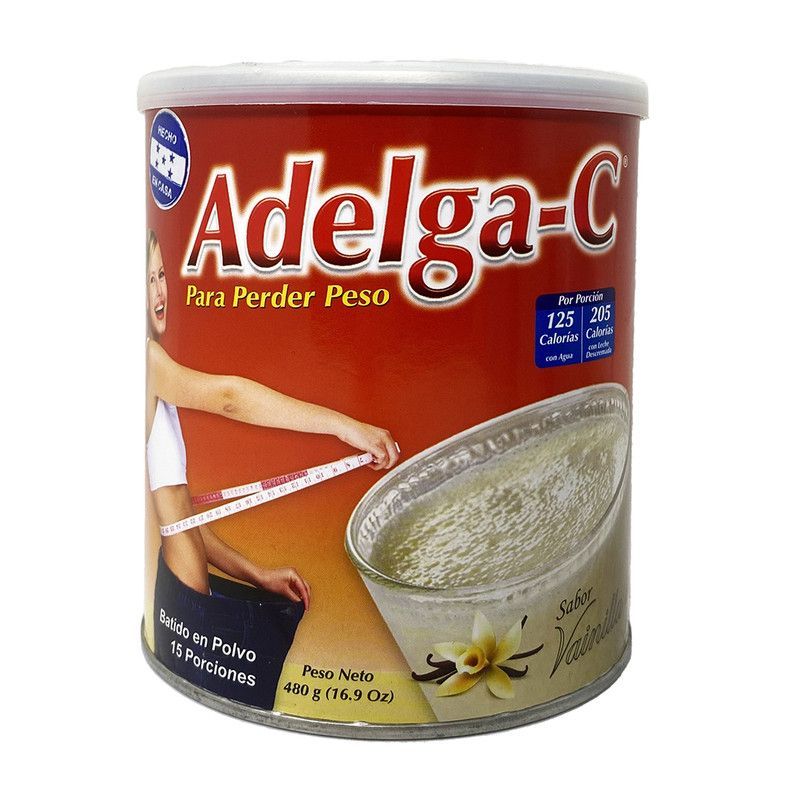 Aldega-C Vainilla 480g