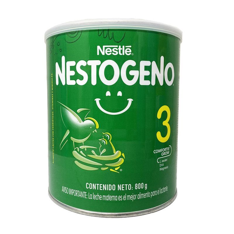 Nestogeno 3 L Comfortis 800gr