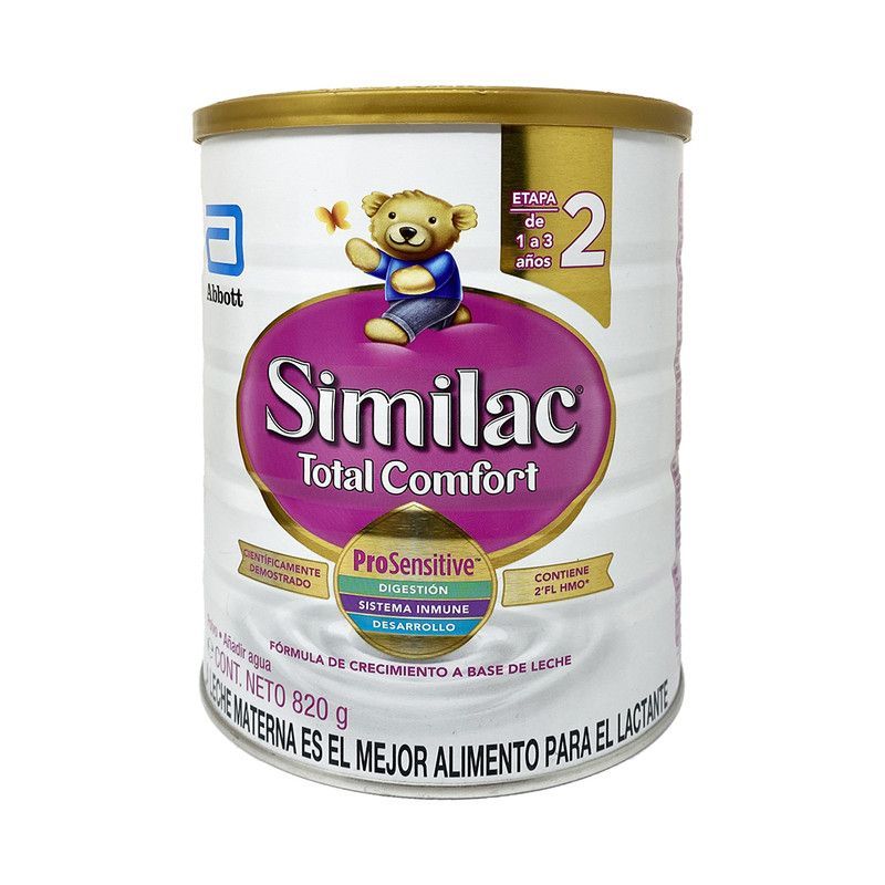 Similac Tota Comfort 2hmo 820g