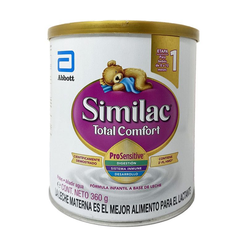 Similac Total Comfort 1 360grs