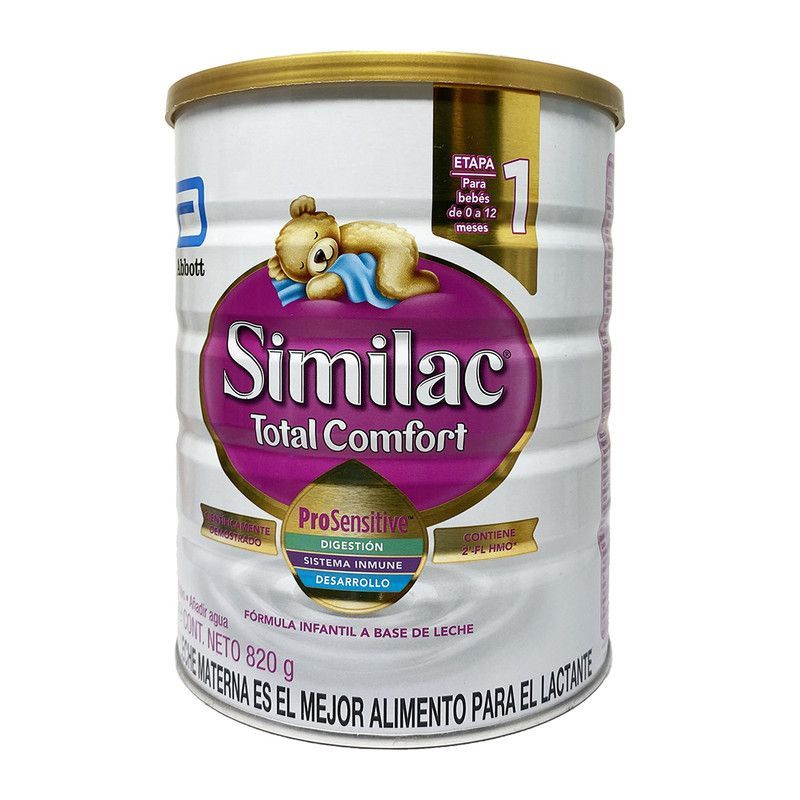 Similac Tota Comfort 1 820grs